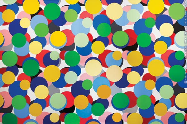 Paul Kolker yellow-green variegata, 2014 - Copyright 2014 Paul Kolker. All Rights Reserved.